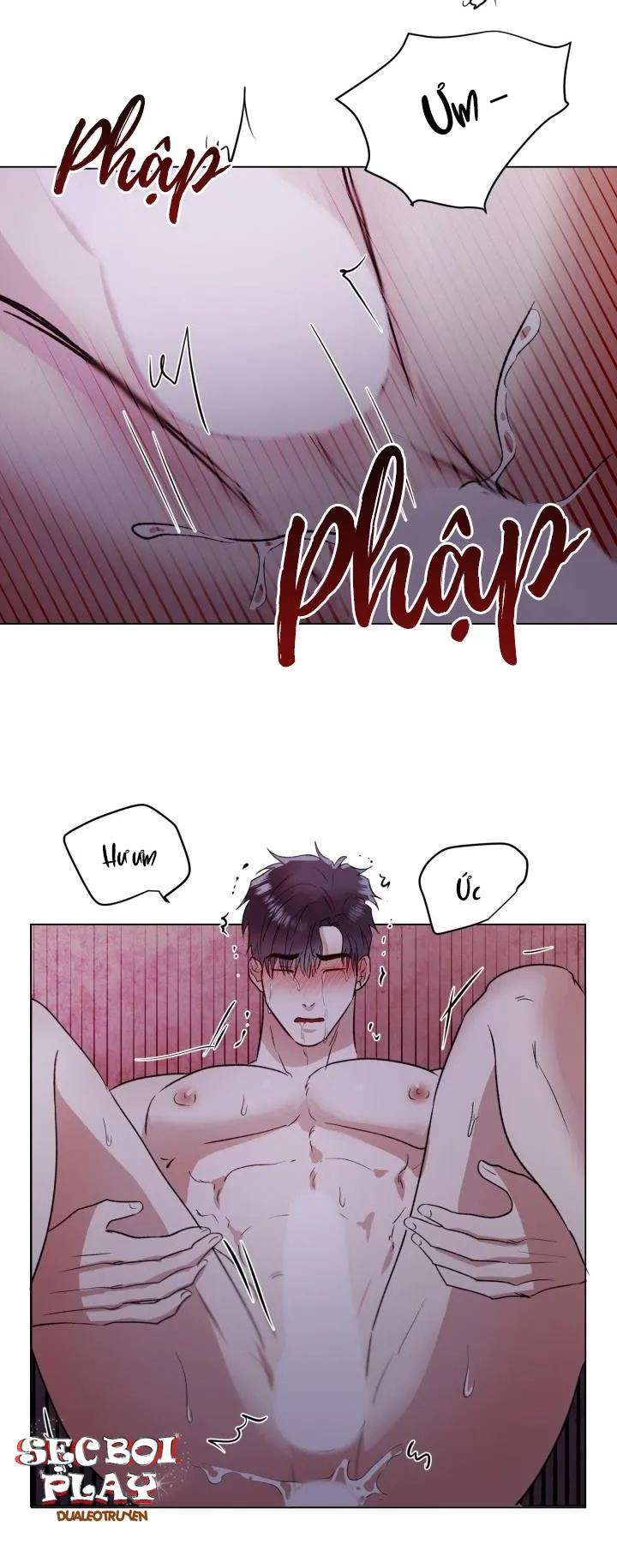 Cái bóng sau song cửa sắt Chapter 10 Trang 23