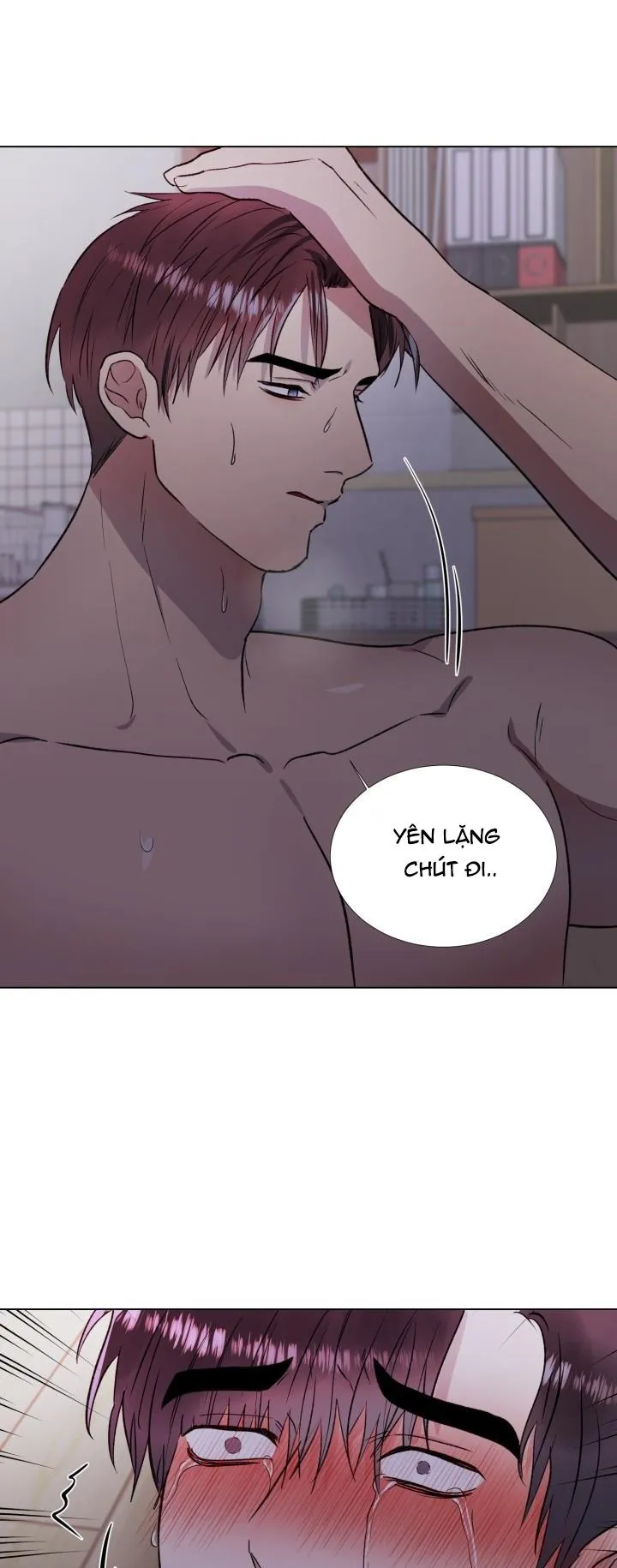 Cái bóng sau song cửa sắt Chapter 10 Trang 25