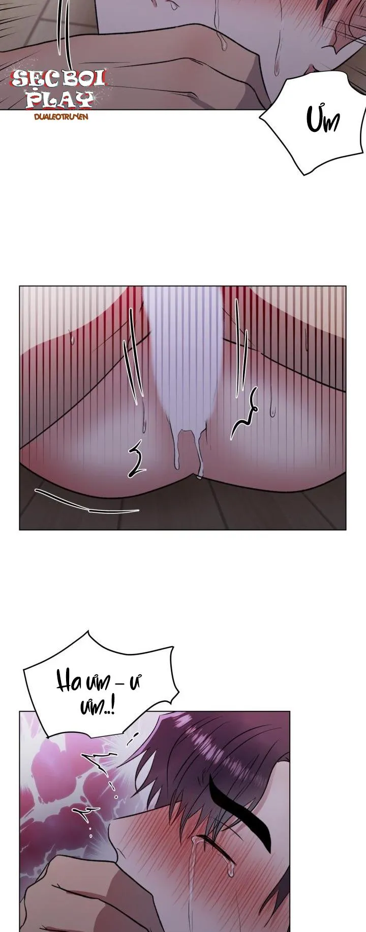 Cái bóng sau song cửa sắt Chapter 10 Trang 26