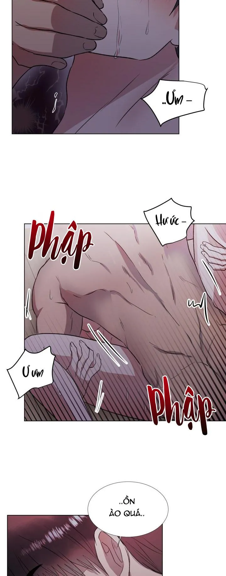 Cái bóng sau song cửa sắt Chapter 10 Trang 27