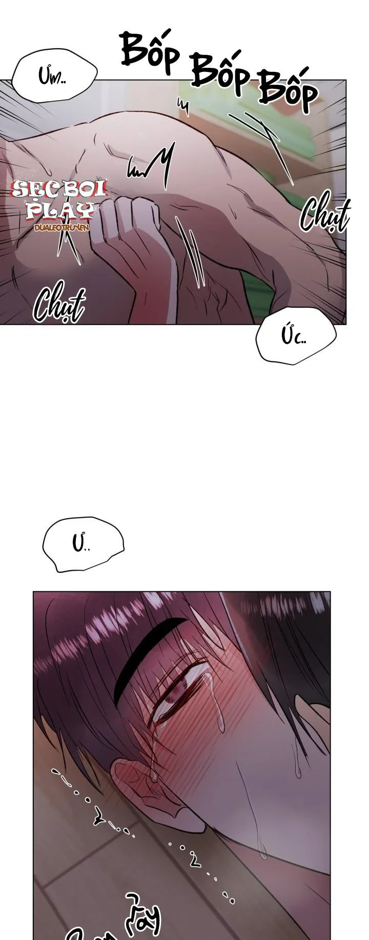 Cái bóng sau song cửa sắt Chapter 10 Trang 31