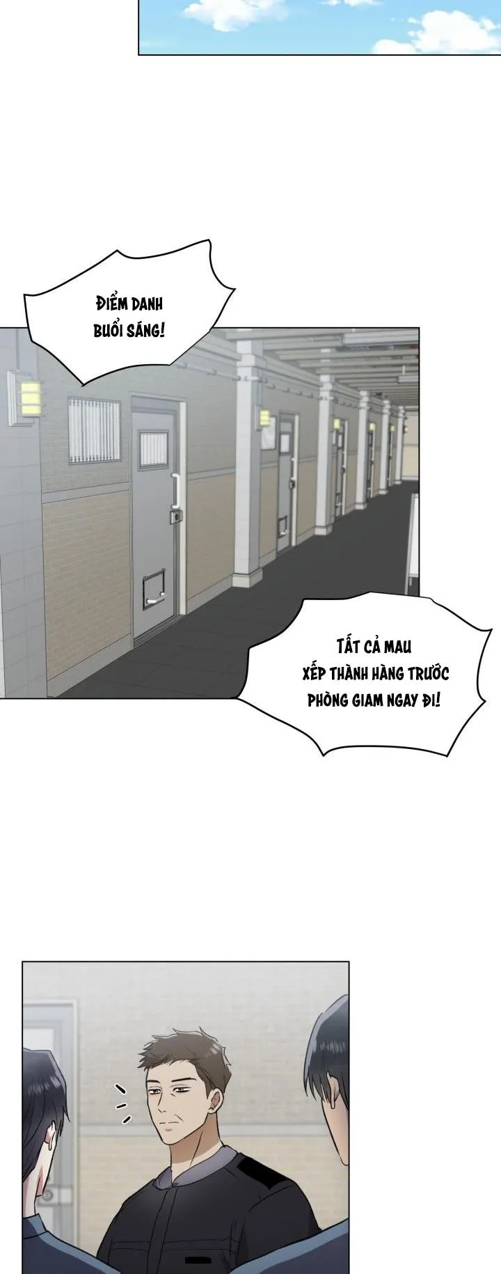 Cái bóng sau song cửa sắt Chapter 10 Trang 34