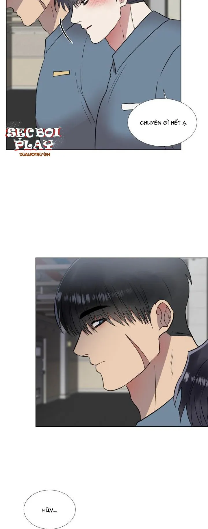 Cái bóng sau song cửa sắt Chapter 10 Trang 36