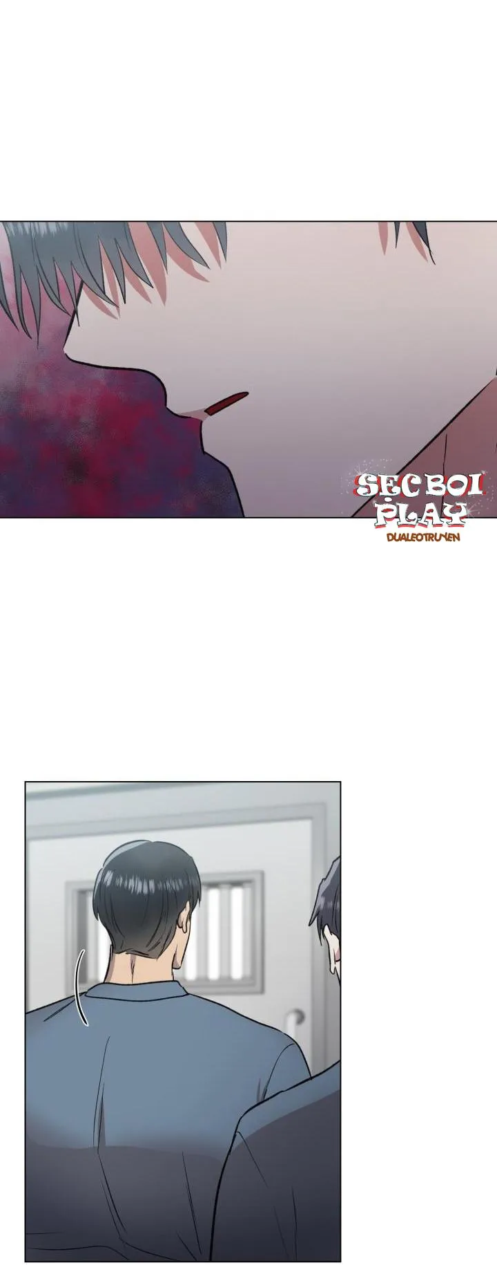 Cái bóng sau song cửa sắt Chapter 10 Trang 39