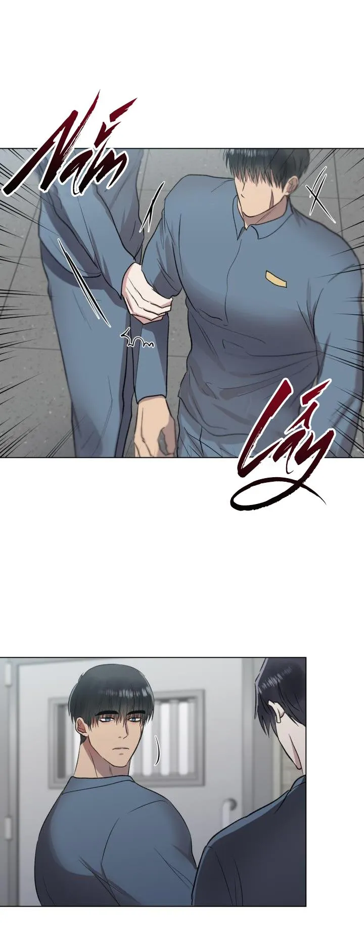 Cái bóng sau song cửa sắt Chapter 10 Trang 40