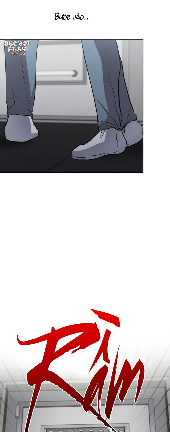 Cái bóng sau song cửa sắt Chapter 10 Trang 43