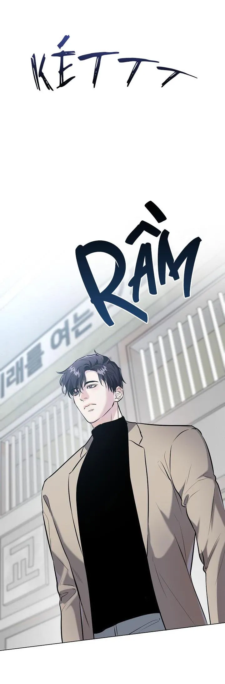 Cái bóng sau song cửa sắt Chapter 11 Trang 3