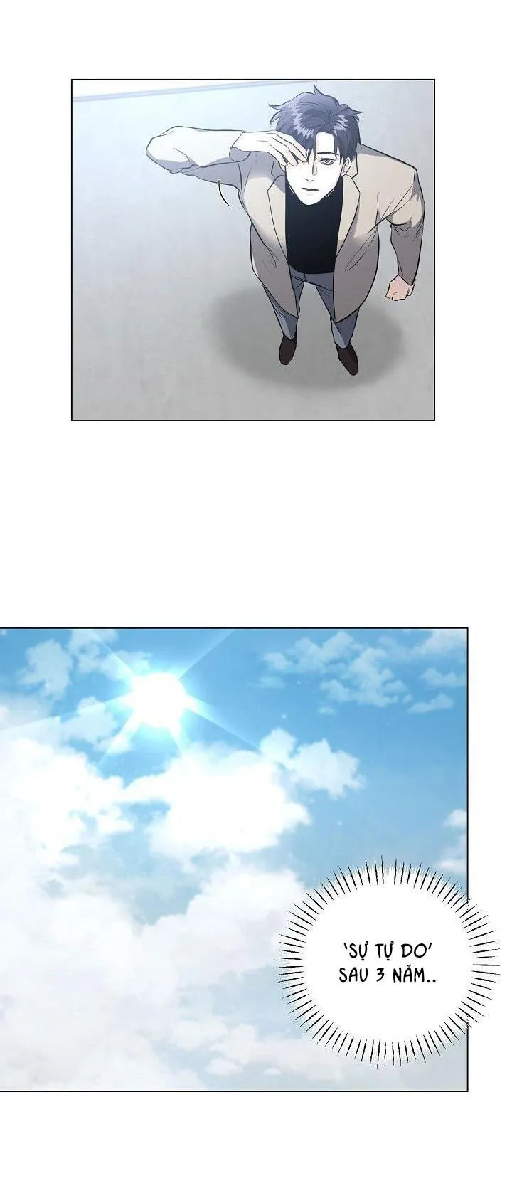 Cái bóng sau song cửa sắt Chapter 11 Trang 4