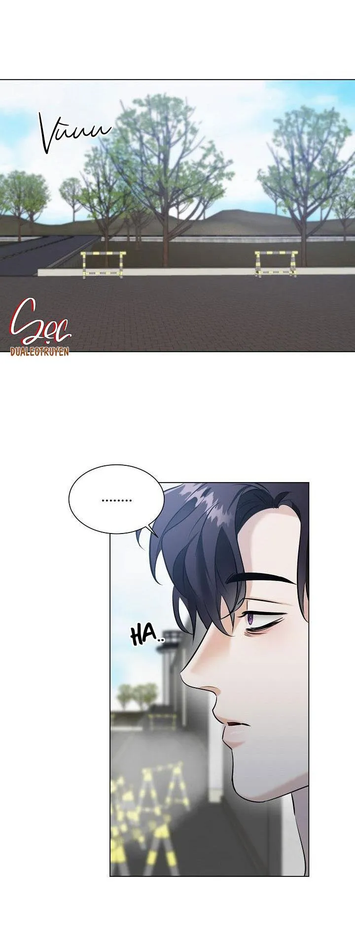 Cái bóng sau song cửa sắt Chapter 11 Trang 5