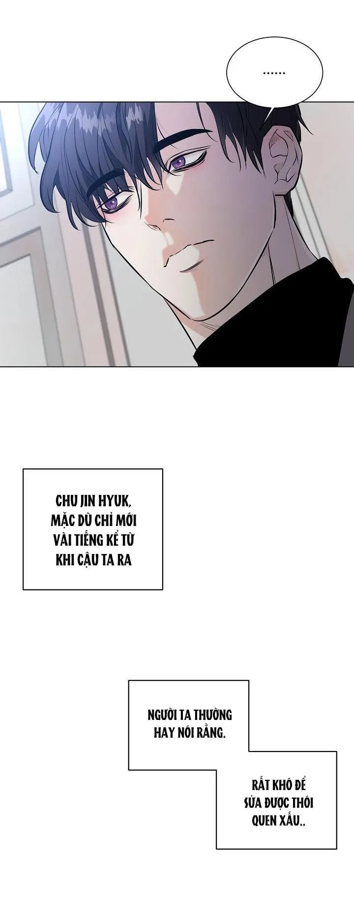 Cái bóng sau song cửa sắt Chapter 11 Trang 7