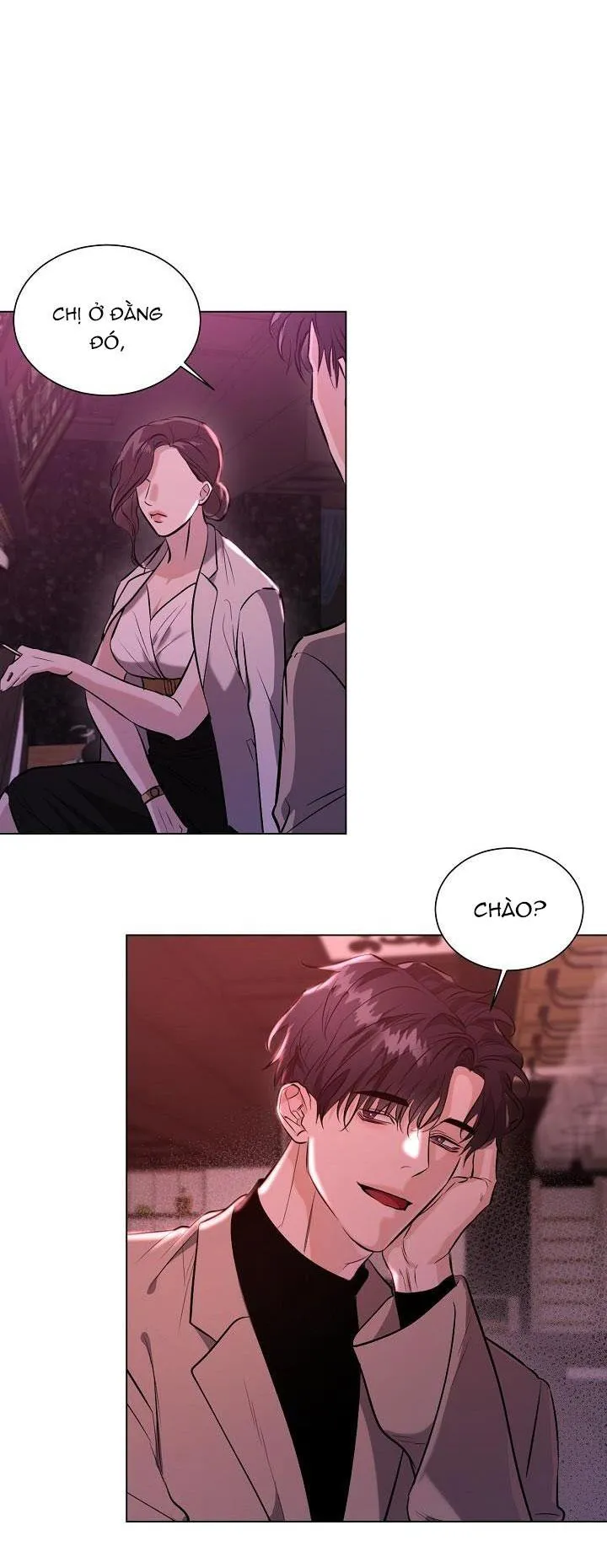 Cái bóng sau song cửa sắt Chapter 11 Trang 9