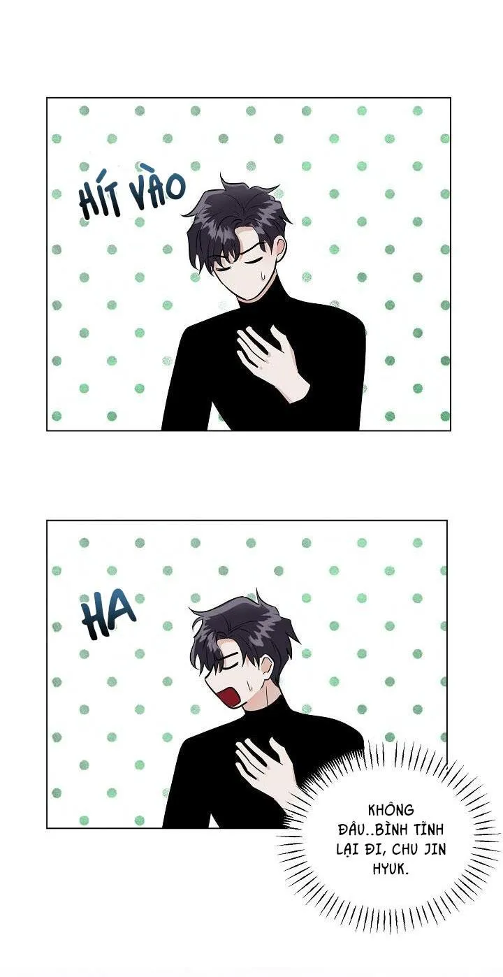 Cái bóng sau song cửa sắt Chapter 11 Trang 17