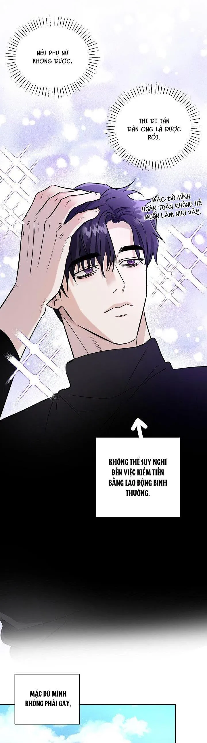 Cái bóng sau song cửa sắt Chapter 11 Trang 18