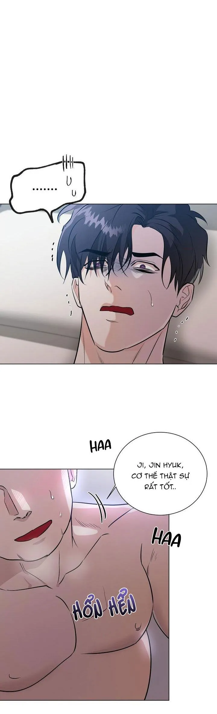 Cái bóng sau song cửa sắt Chapter 11 Trang 20