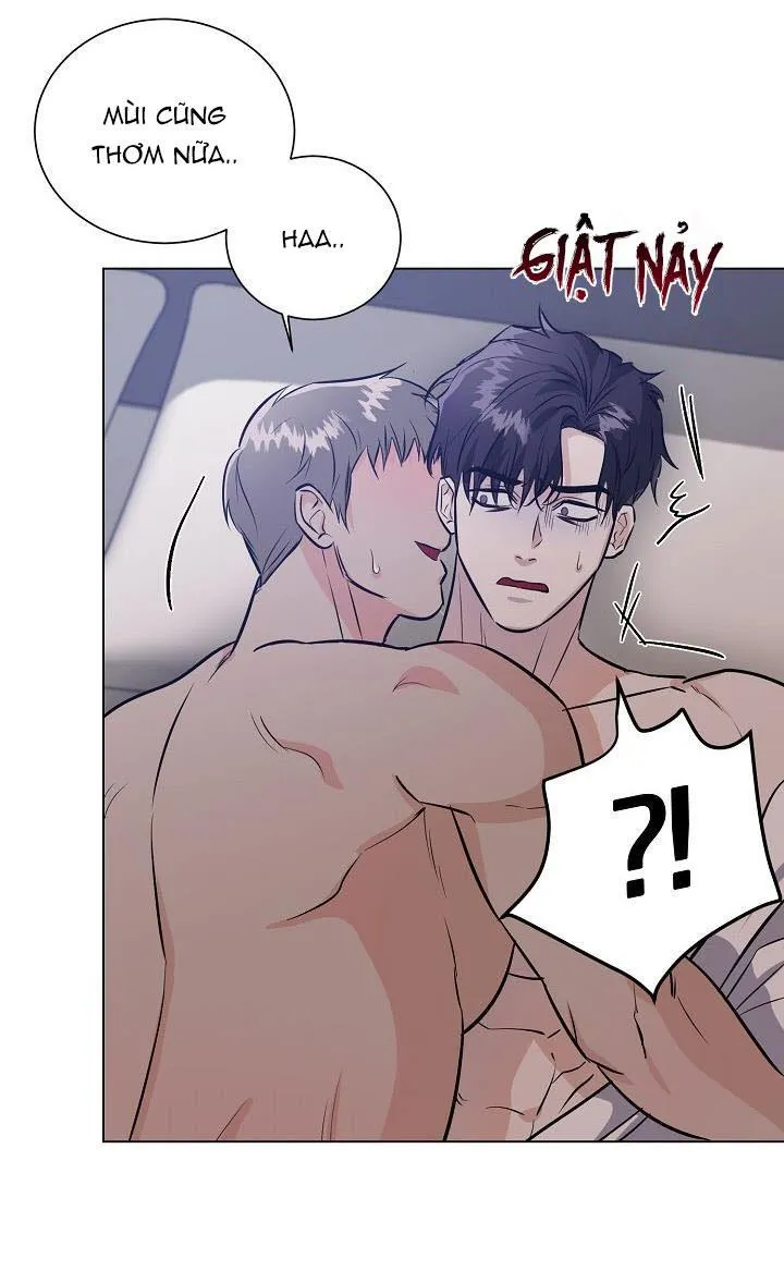 Cái bóng sau song cửa sắt Chapter 11 Trang 21