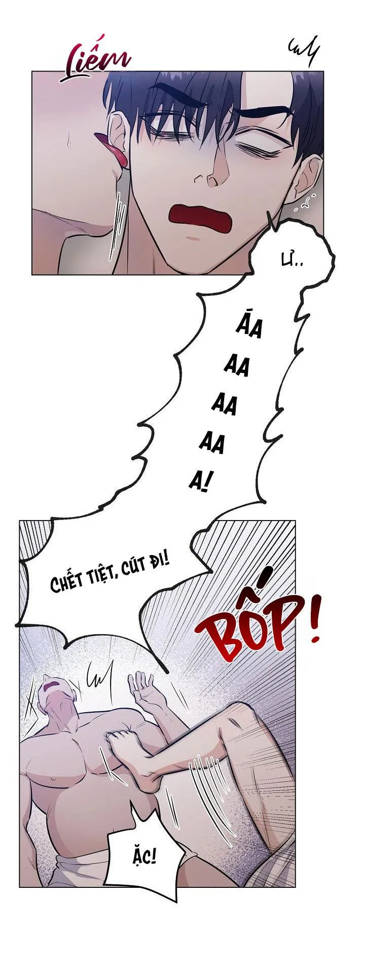 Cái bóng sau song cửa sắt Chapter 11 Trang 22