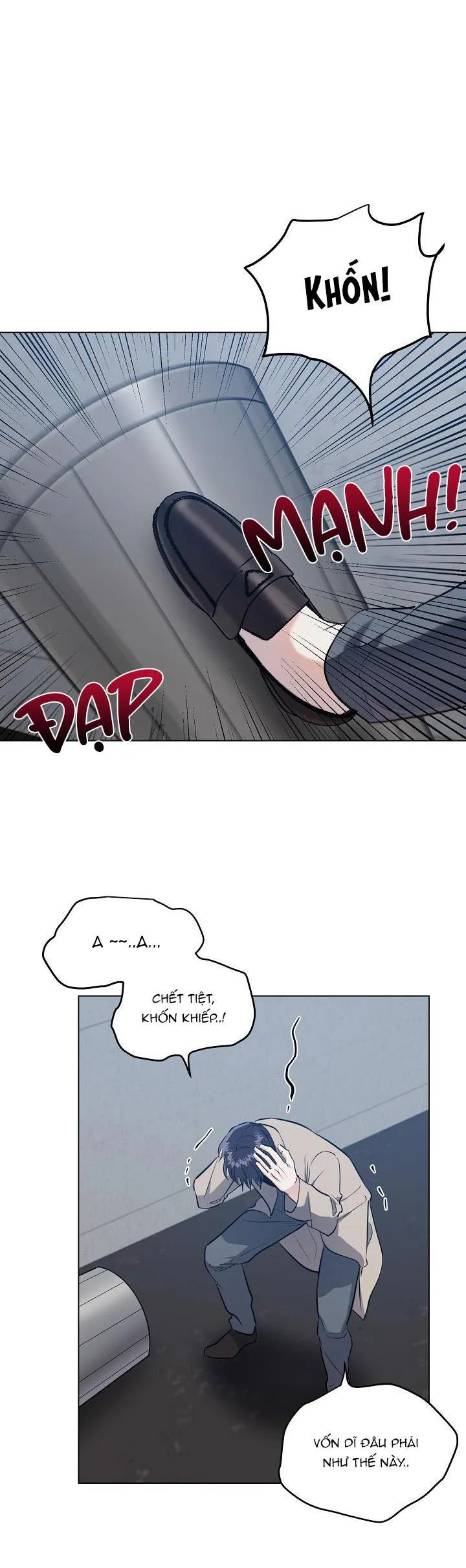 Cái bóng sau song cửa sắt Chapter 11 Trang 24