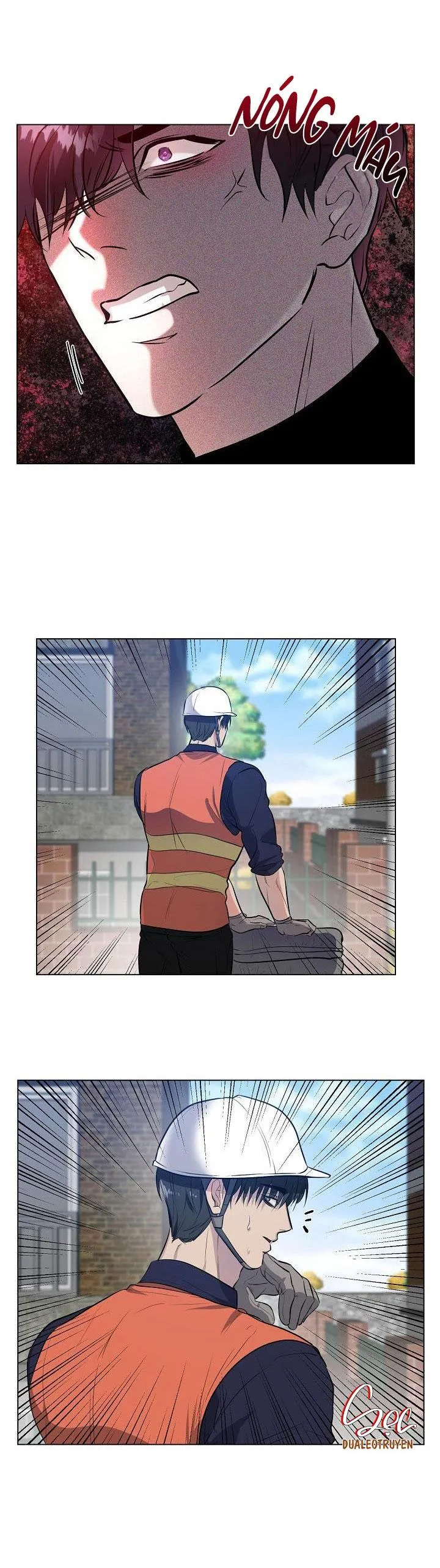 Cái bóng sau song cửa sắt Chapter 11 Trang 29