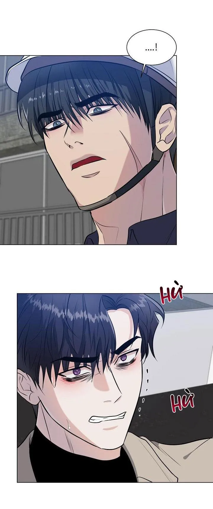 Cái bóng sau song cửa sắt Chapter 11 Trang 31