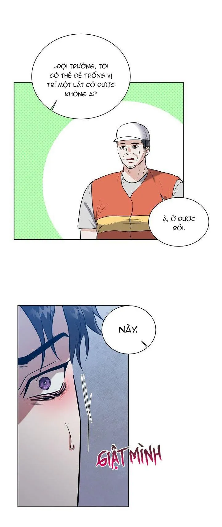 Cái bóng sau song cửa sắt Chapter 11 Trang 34