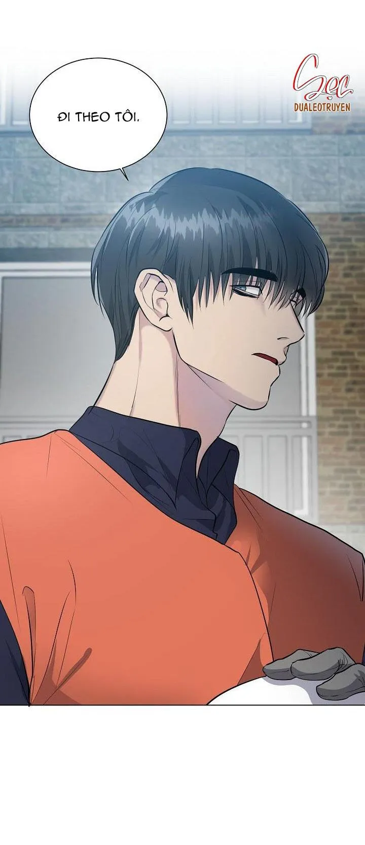 Cái bóng sau song cửa sắt Chapter 11 Trang 35