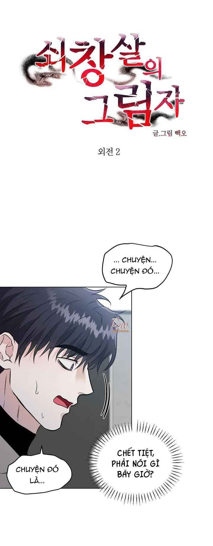 Cái bóng sau song cửa sắt Chapter 12 Trang 4