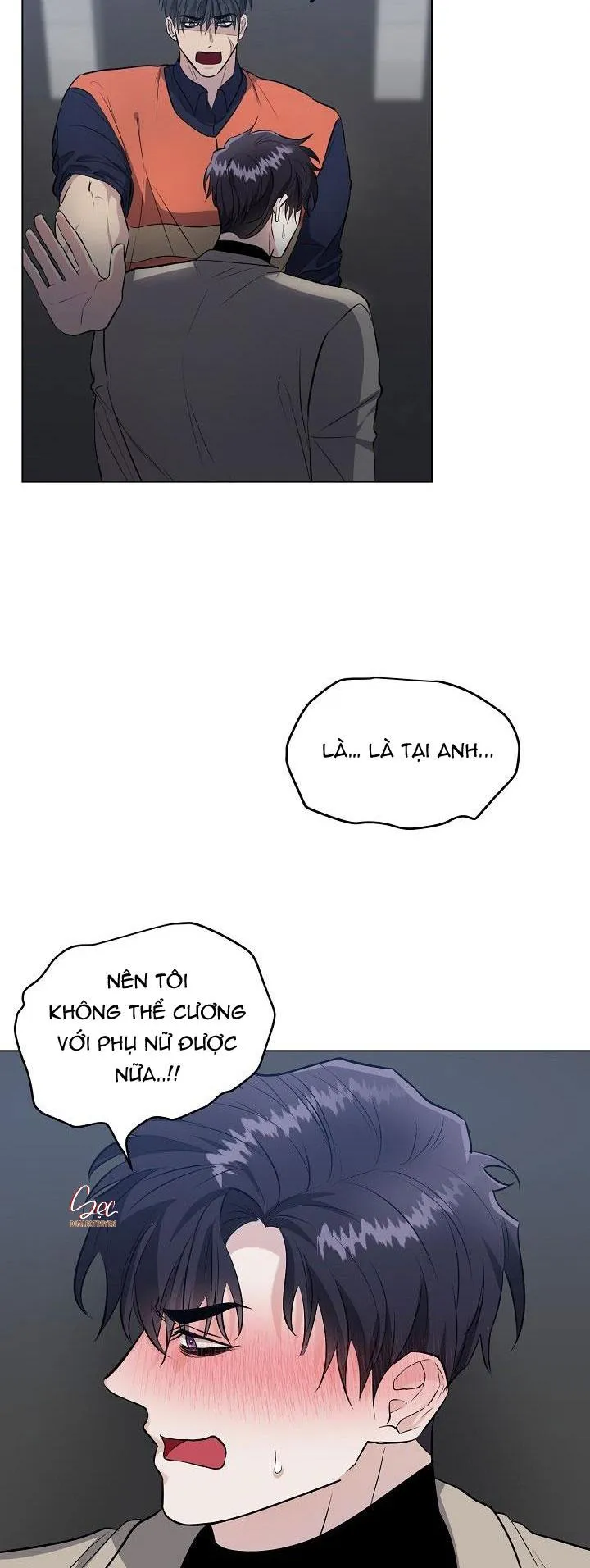 Cái bóng sau song cửa sắt Chapter 12 Trang 9