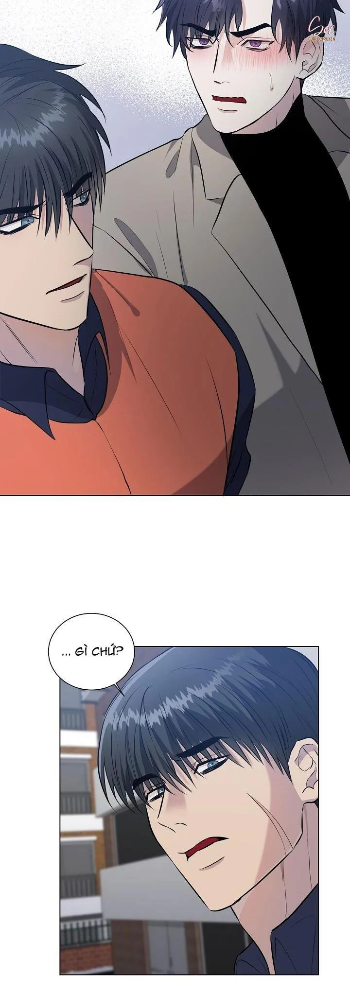Cái bóng sau song cửa sắt Chapter 12 Trang 13