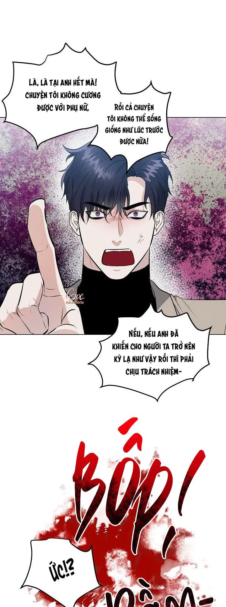 Cái bóng sau song cửa sắt Chapter 12 Trang 14