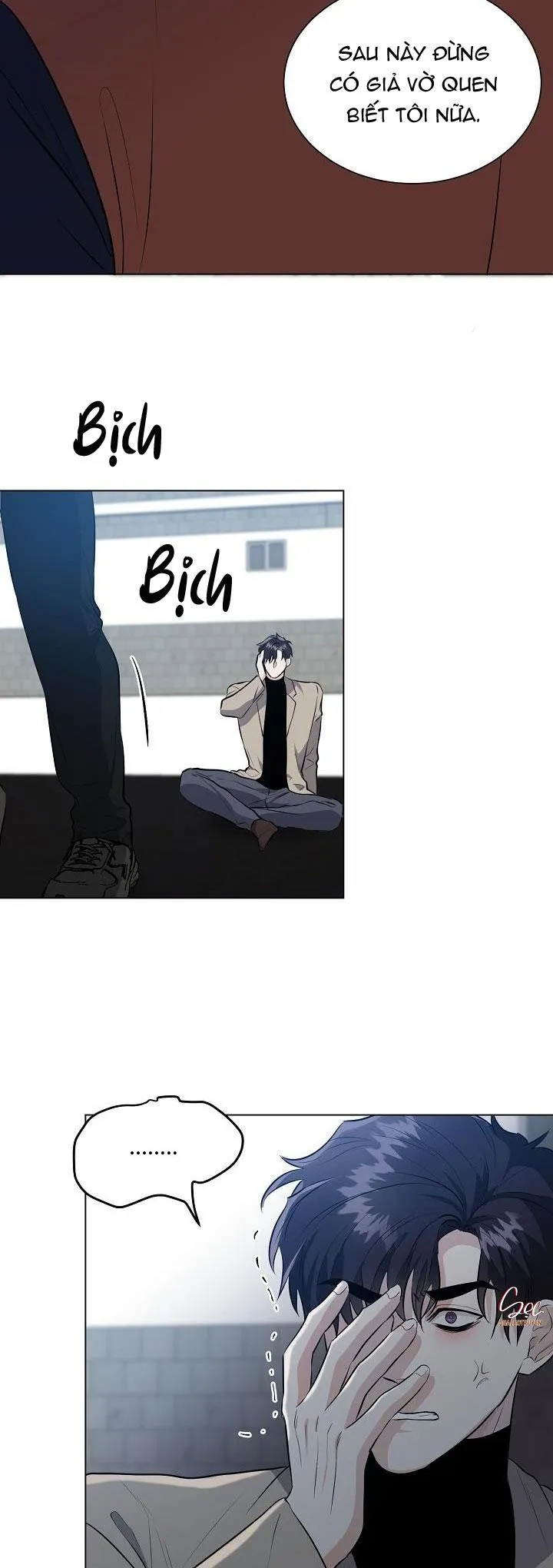 Cái bóng sau song cửa sắt Chapter 12 Trang 16