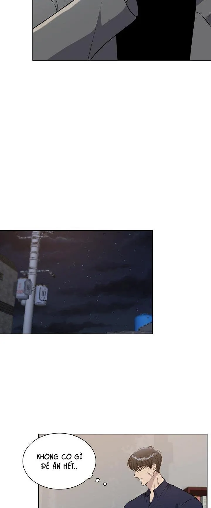 Cái bóng sau song cửa sắt Chapter 12 Trang 17