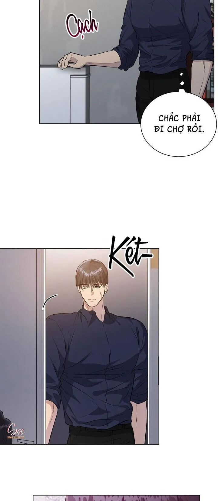Cái bóng sau song cửa sắt Chapter 12 Trang 18