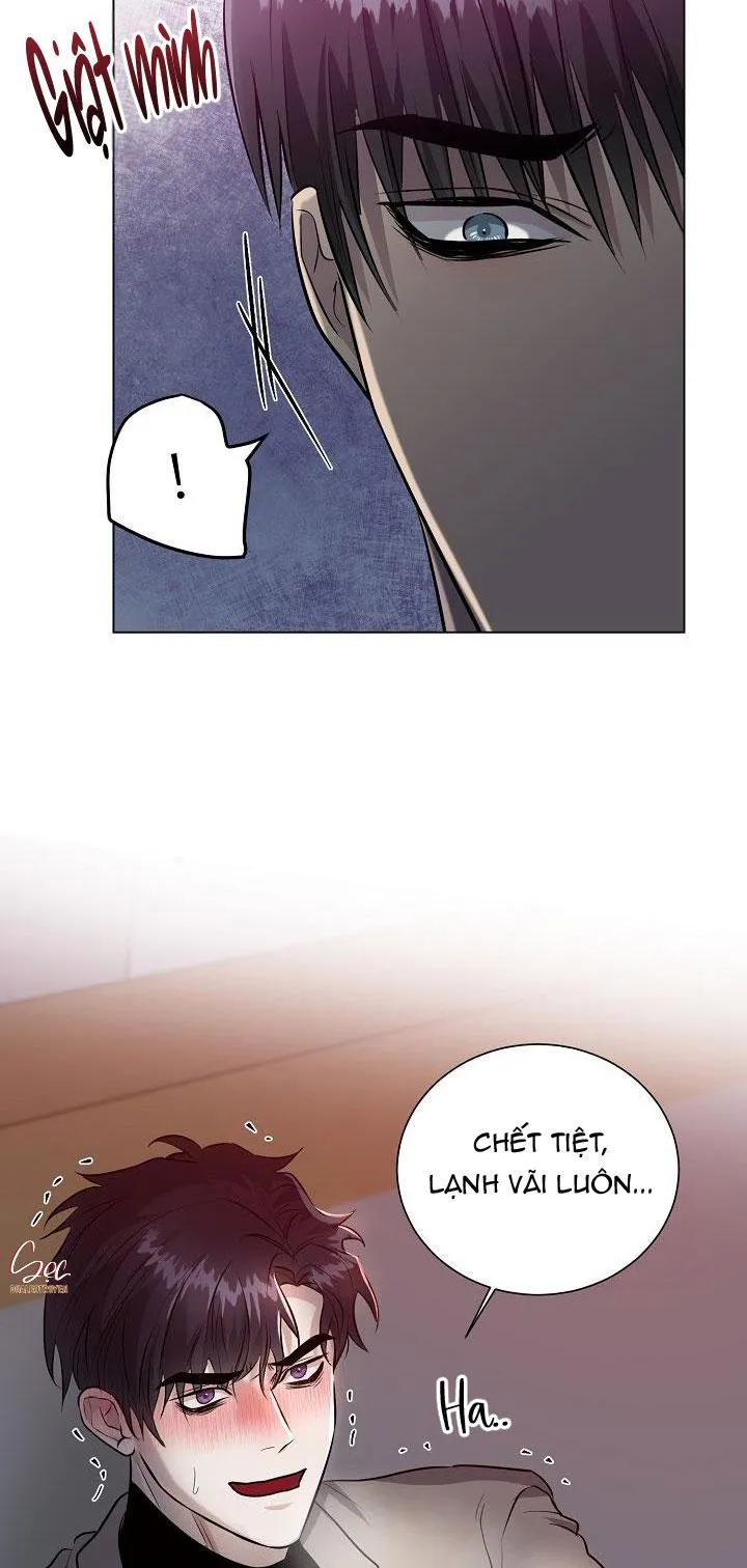 Cái bóng sau song cửa sắt Chapter 12 Trang 19