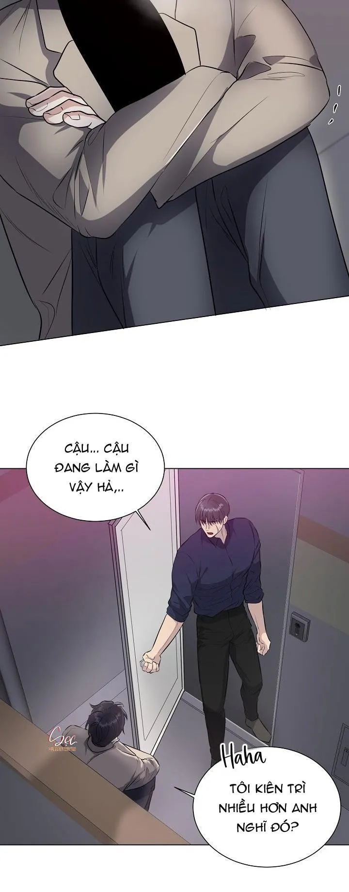 Cái bóng sau song cửa sắt Chapter 12 Trang 20