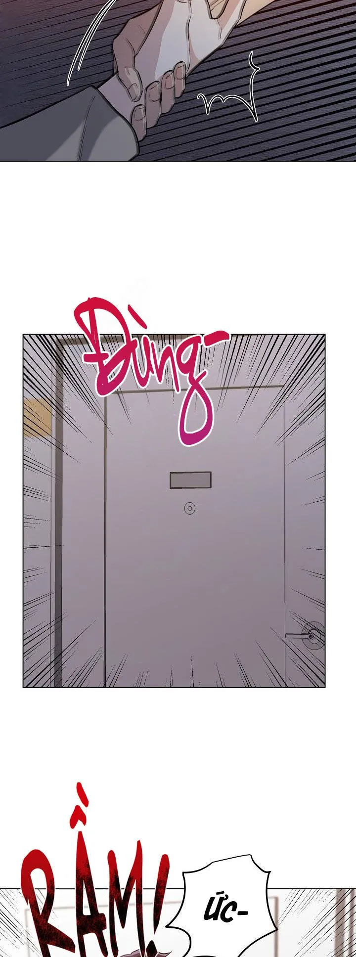 Cái bóng sau song cửa sắt Chapter 12 Trang 23