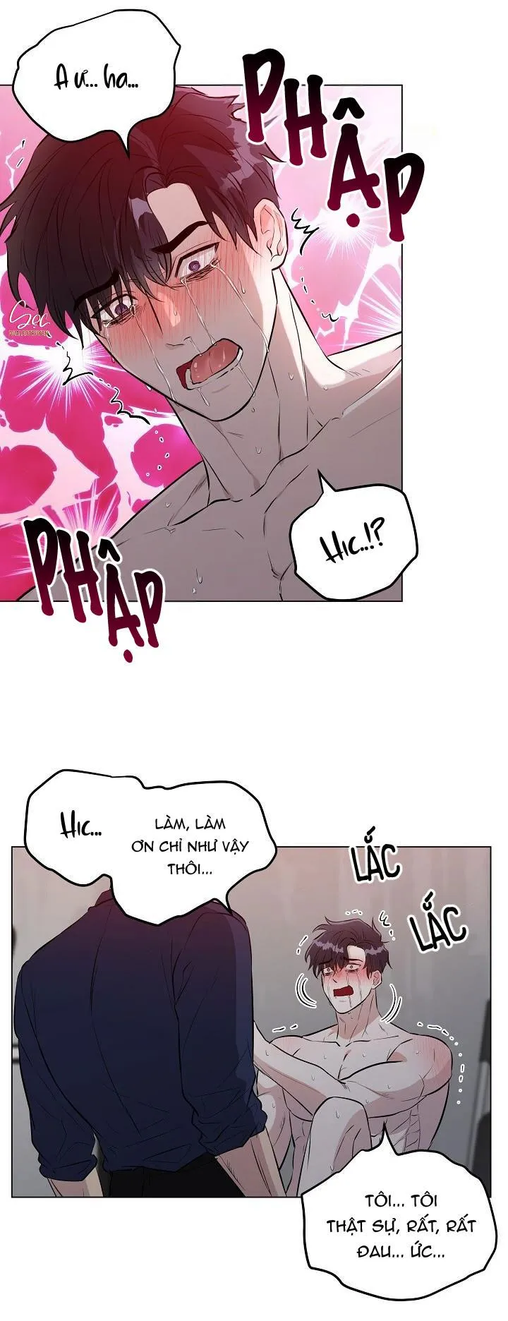 Cái bóng sau song cửa sắt Chapter 12 Trang 29