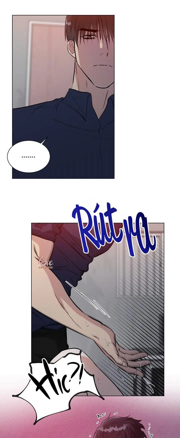 Cái bóng sau song cửa sắt Chapter 12 Trang 30