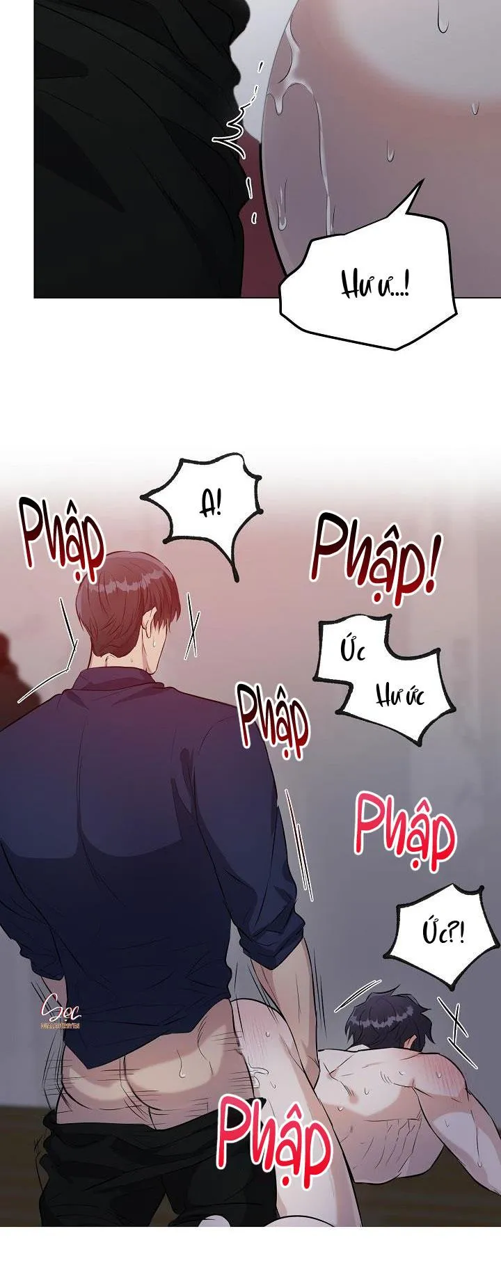 Cái bóng sau song cửa sắt Chapter 12 Trang 33
