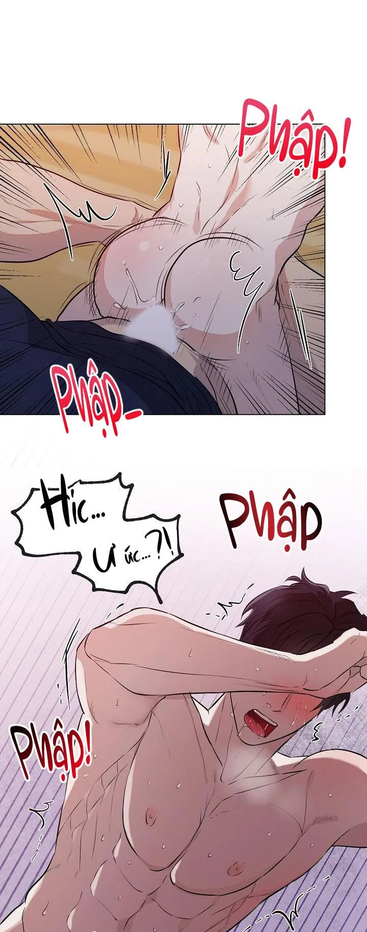 Cái bóng sau song cửa sắt Chapter 12 Trang 34