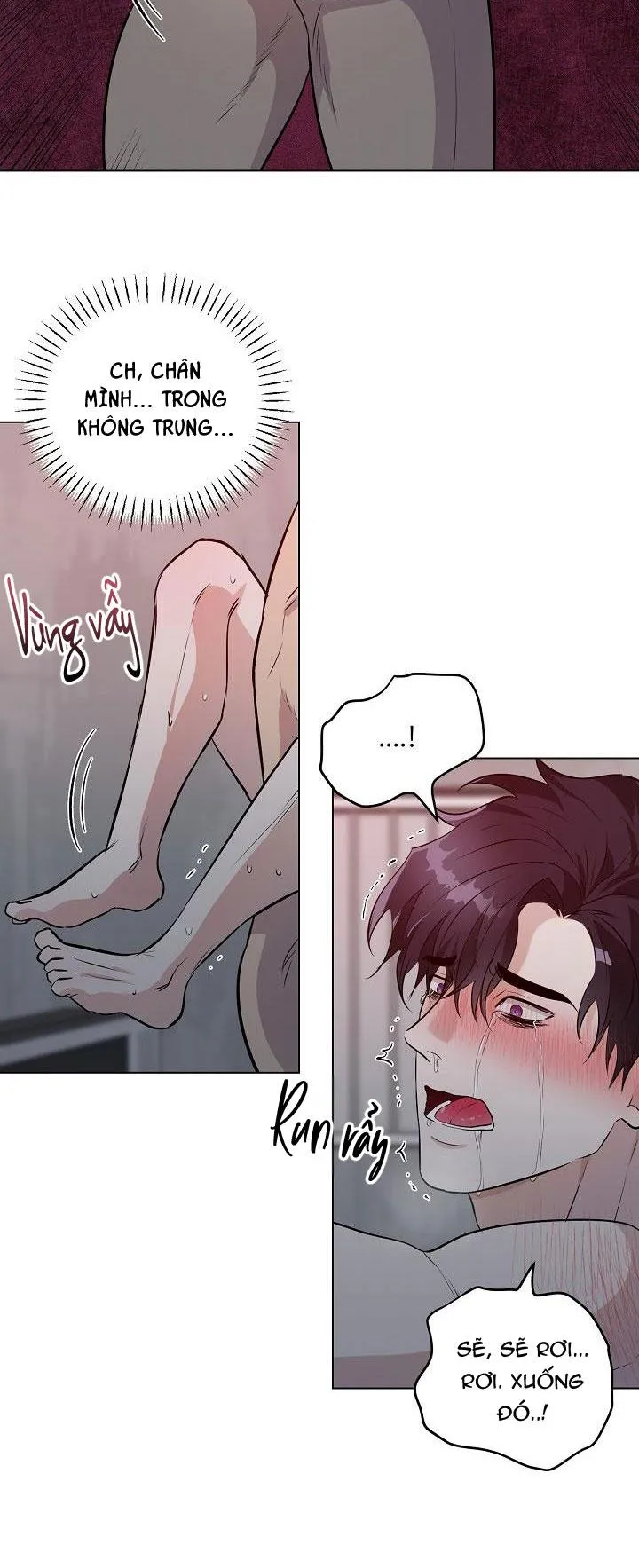 Cái bóng sau song cửa sắt Chapter 12 Trang 42