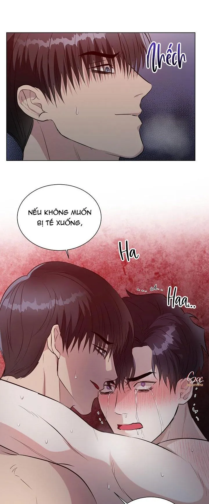 Cái bóng sau song cửa sắt Chapter 12 Trang 43