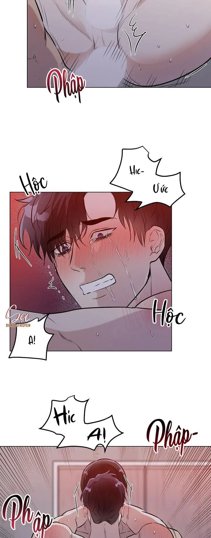 Cái bóng sau song cửa sắt Chapter 13 Trang 3