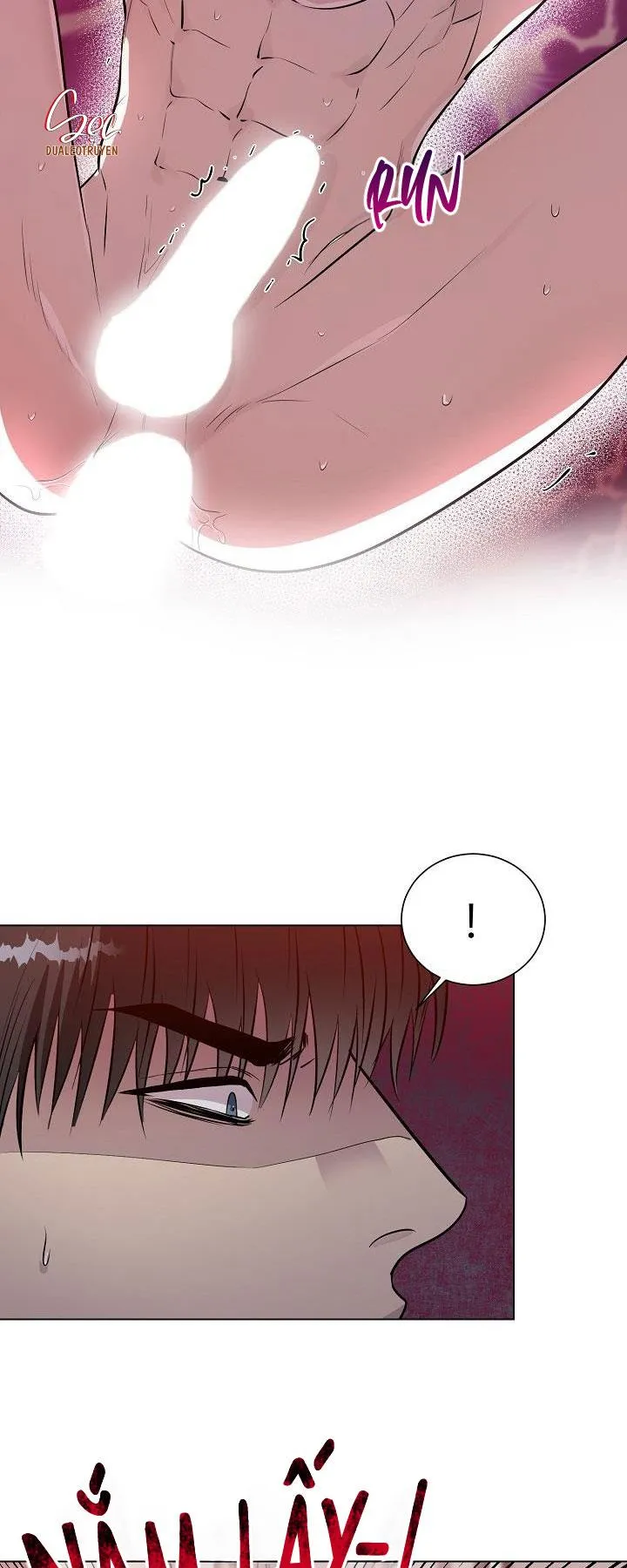 Cái bóng sau song cửa sắt Chapter 13 Trang 5