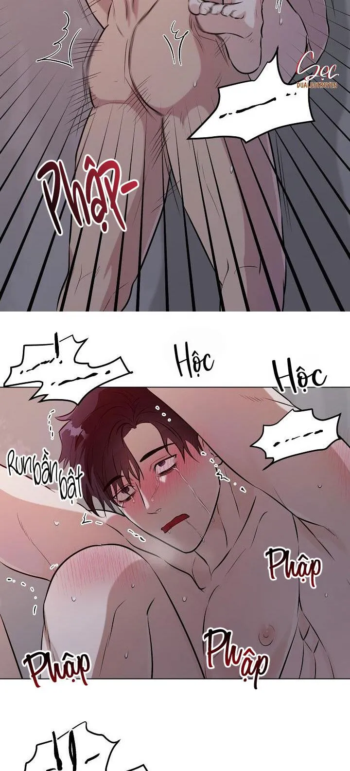 Cái bóng sau song cửa sắt Chapter 13 Trang 10