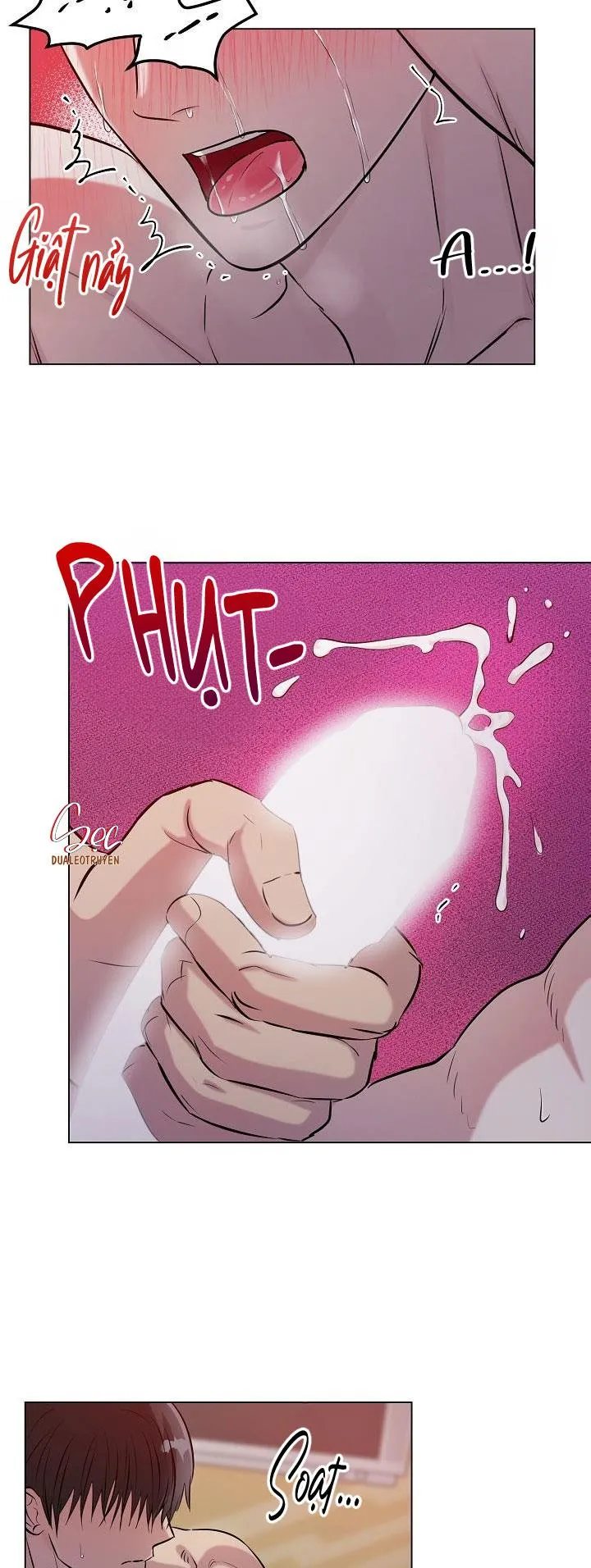 Cái bóng sau song cửa sắt Chapter 13 Trang 11