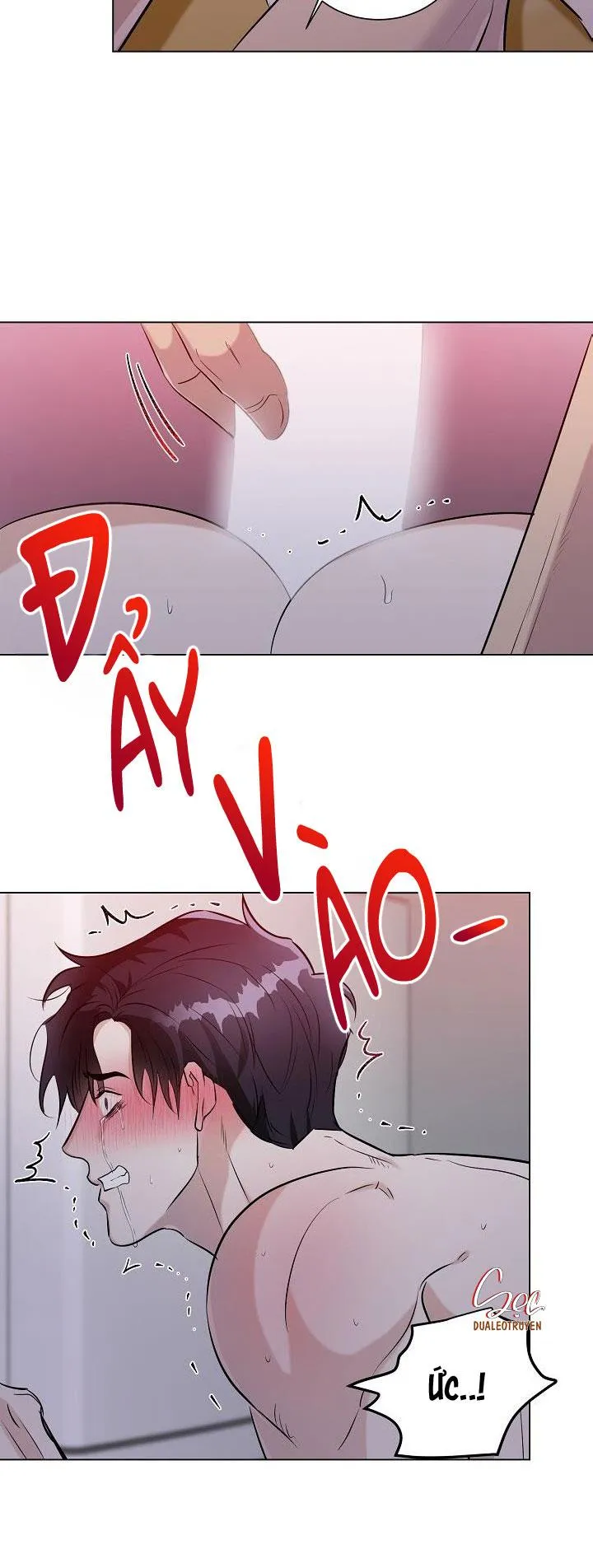 Cái bóng sau song cửa sắt Chapter 13 Trang 14