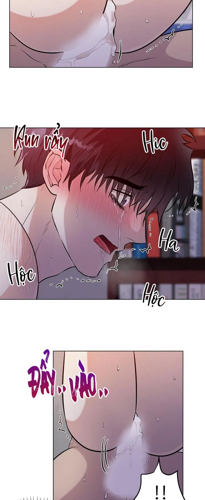 Cái bóng sau song cửa sắt Chapter 13 Trang 18