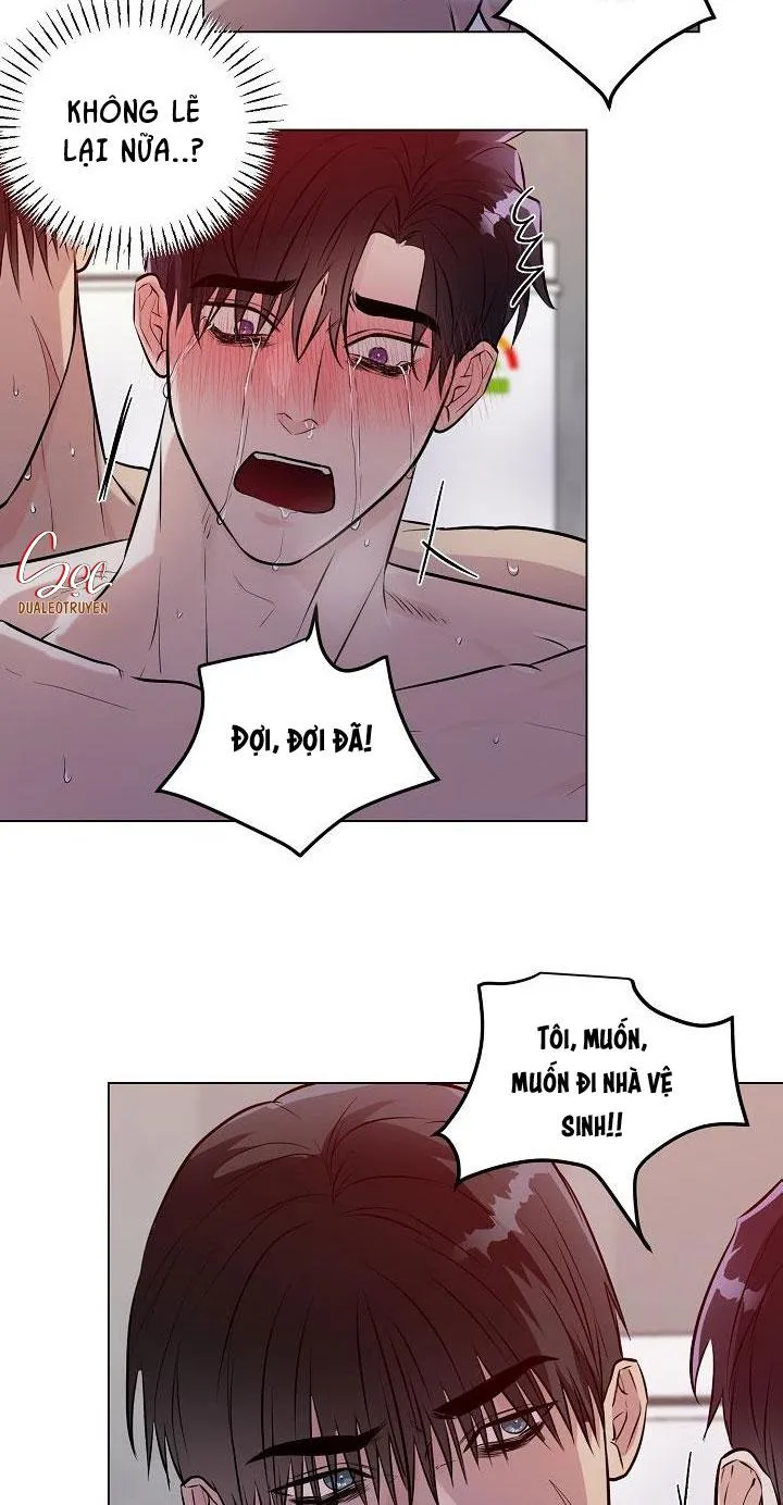 Cái bóng sau song cửa sắt Chapter 13 Trang 19