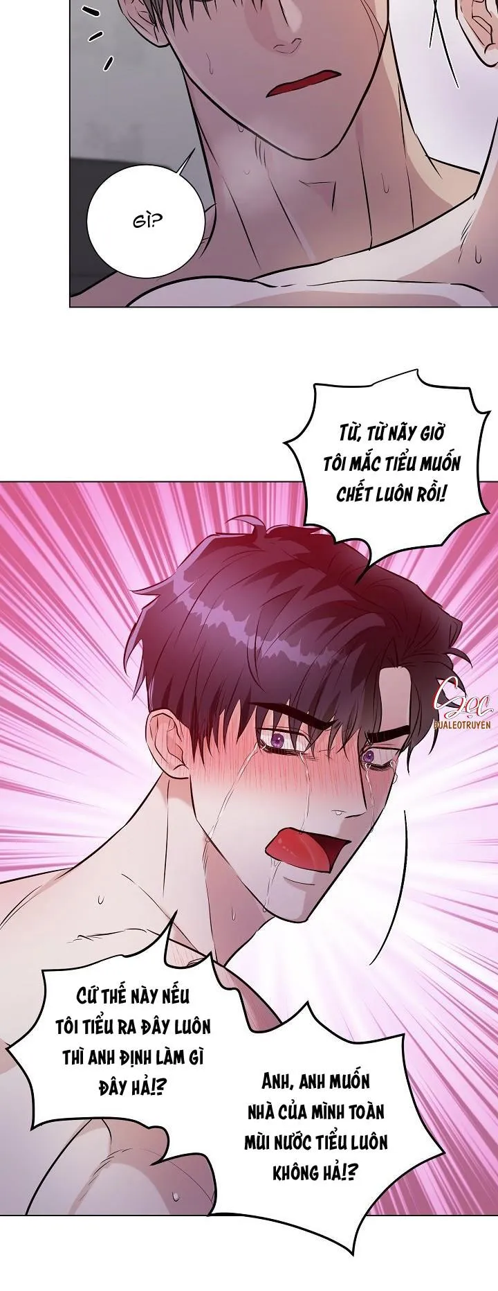Cái bóng sau song cửa sắt Chapter 13 Trang 20