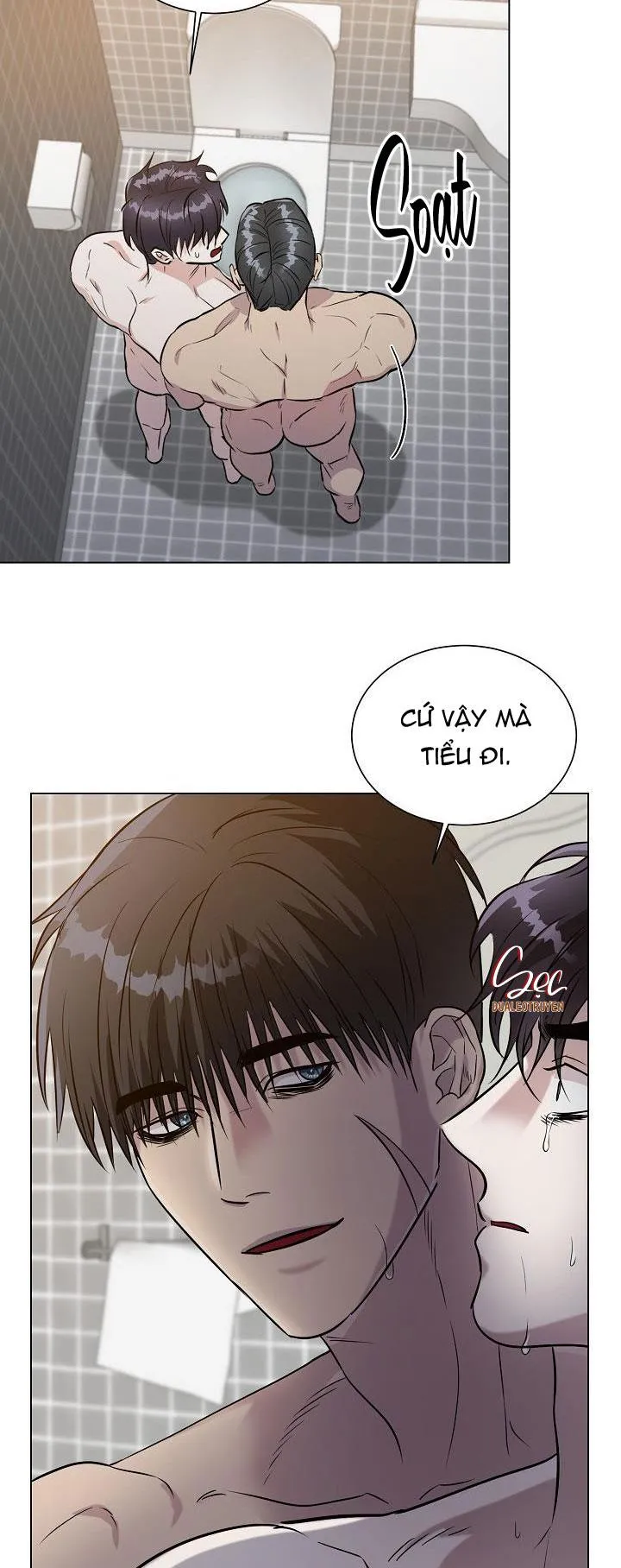 Cái bóng sau song cửa sắt Chapter 13 Trang 23